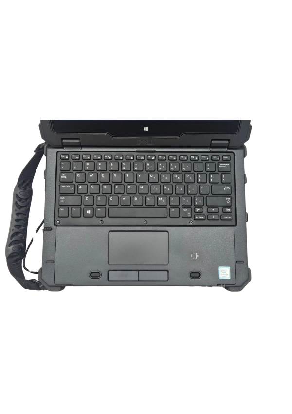 Pancerny DELL Latitude RUGGED 7214 i5-6300U 16GB 512SSD 11,6